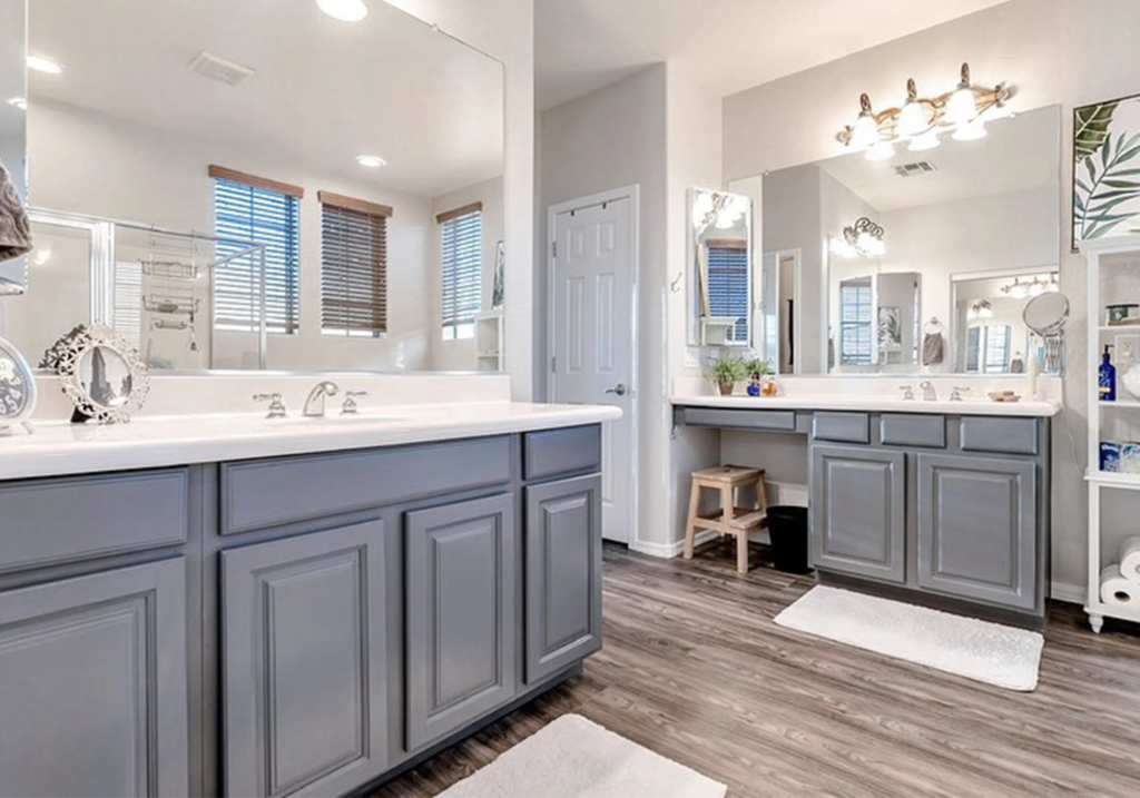 Bathroom Remodeling