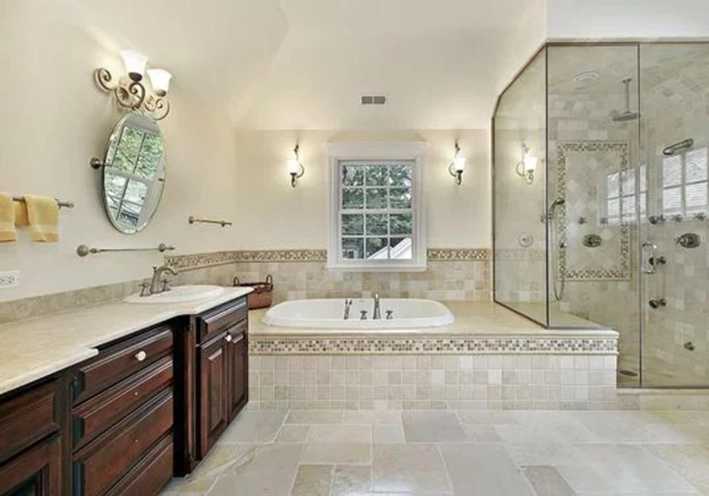 Bathroom Remodeling